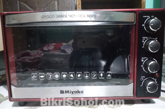 Miyako 36 litre Microwave oven